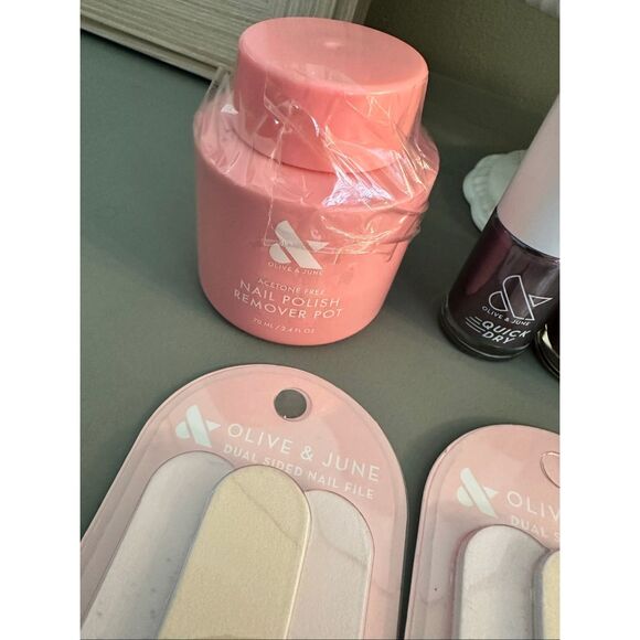 Olive and June 11X Quick Dry Nail Polish Multiple Colors New - Picture 5 of 6